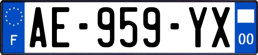 AE-959-YX