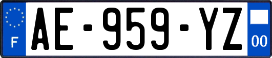 AE-959-YZ