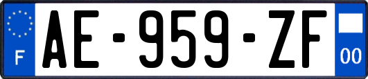 AE-959-ZF