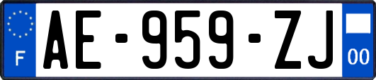 AE-959-ZJ