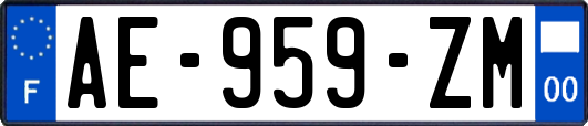 AE-959-ZM