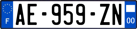 AE-959-ZN