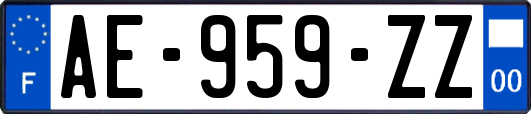 AE-959-ZZ