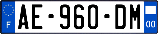 AE-960-DM