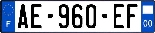 AE-960-EF