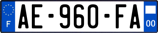 AE-960-FA