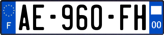 AE-960-FH