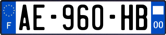 AE-960-HB