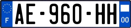 AE-960-HH