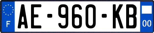 AE-960-KB