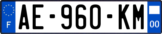 AE-960-KM