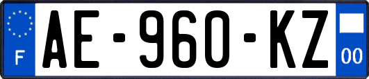 AE-960-KZ