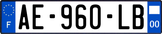 AE-960-LB