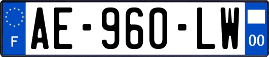 AE-960-LW