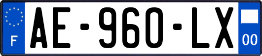 AE-960-LX