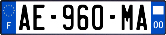 AE-960-MA