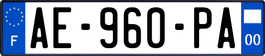 AE-960-PA