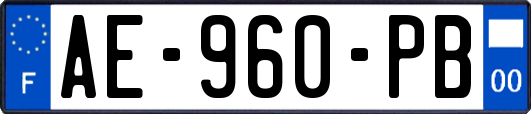 AE-960-PB