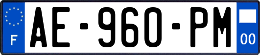 AE-960-PM