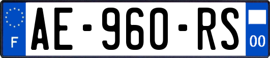 AE-960-RS