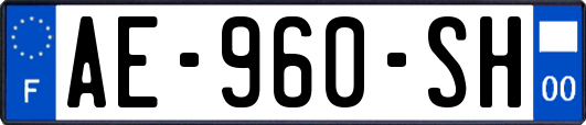 AE-960-SH