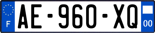 AE-960-XQ