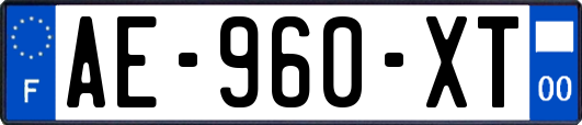 AE-960-XT