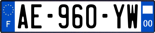 AE-960-YW