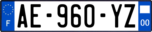 AE-960-YZ