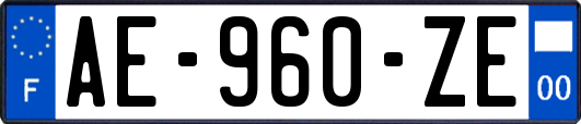 AE-960-ZE