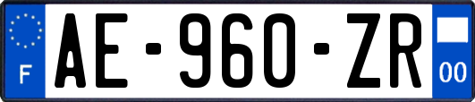 AE-960-ZR