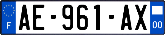 AE-961-AX