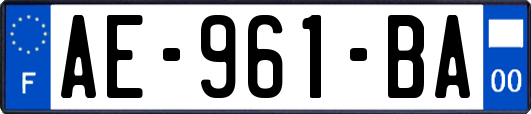 AE-961-BA