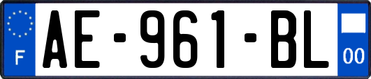 AE-961-BL