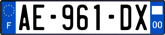 AE-961-DX