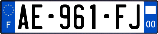 AE-961-FJ