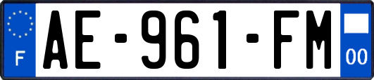AE-961-FM