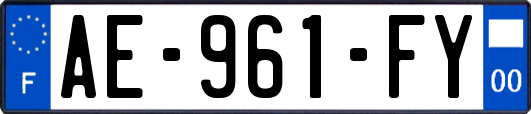 AE-961-FY