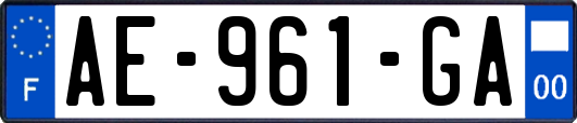 AE-961-GA
