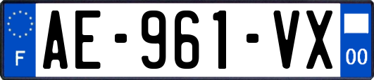 AE-961-VX