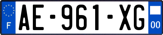 AE-961-XG