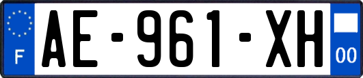 AE-961-XH