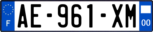 AE-961-XM