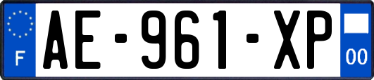 AE-961-XP