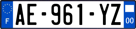 AE-961-YZ