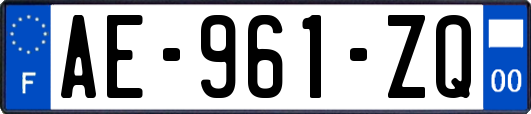 AE-961-ZQ