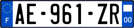 AE-961-ZR