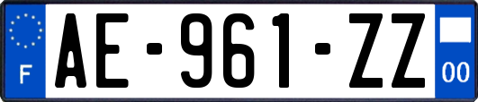 AE-961-ZZ