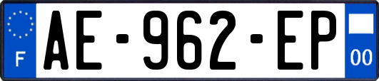 AE-962-EP