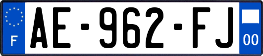 AE-962-FJ